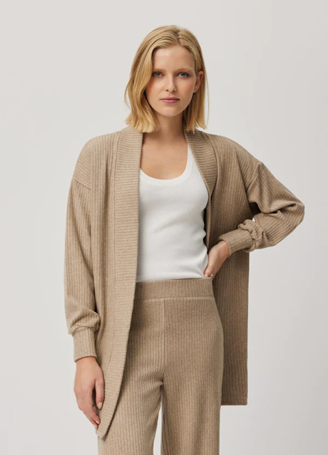 Imagen - El cárdigan de Ysabel Mora.