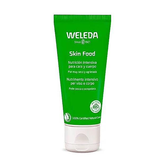 Skin Food de Weleda. Precio: 8,99 euros