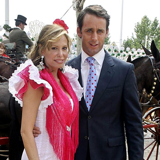 La historia de amor de Álvaro Muñoz Escassi y Lara Dibildos: infidelidades, rupturas dolorosas y una carta que no olvidarán nunca