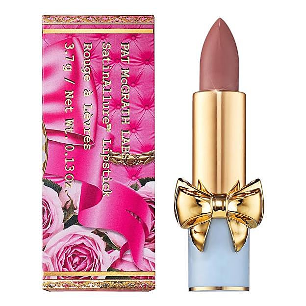 SatinAllure Lipstick de Pat McGrath. Precio: 38,99 euros