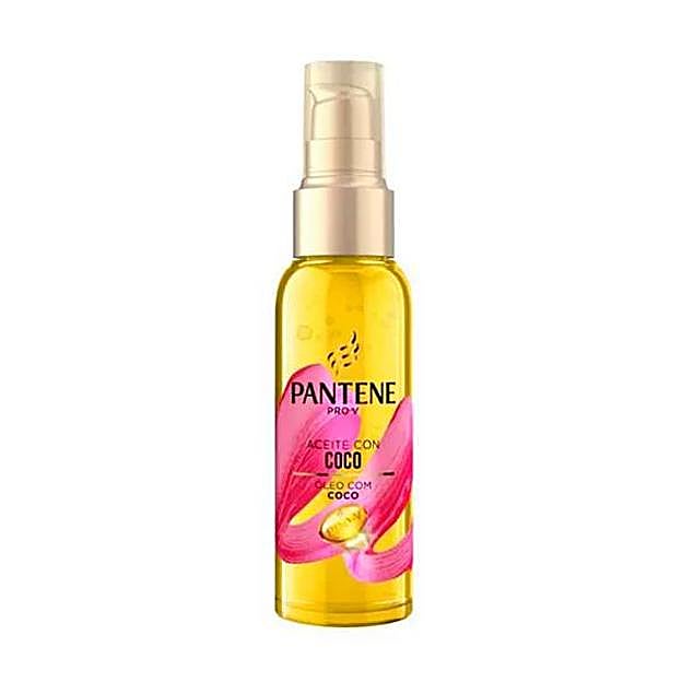 Aceite nutritivo con coco de Pantene