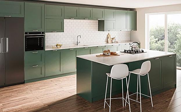 Cocina modelo Padua, desde 2.600 euros.