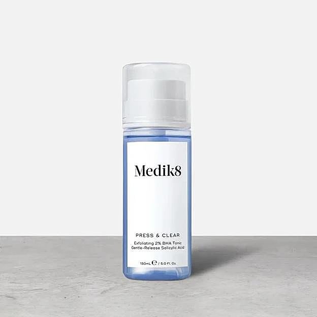 Press & Clear de Medik8.