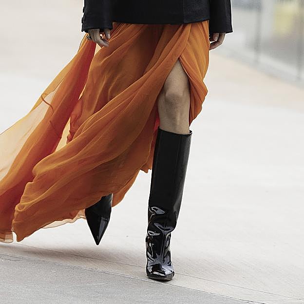 Botines en punta, cuadrada o redondeada: ¿a quién favorece cada opción?