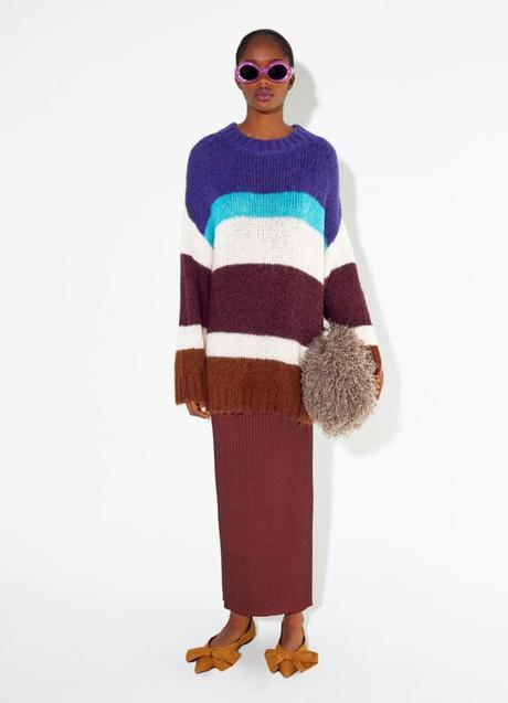 Imagen - Falda de punto de Parfois (32,99 euros)