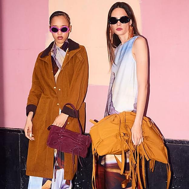 Los 10 favoritos de la nueva colección de Parfois: chaquetas de entretiempo, zapatos rojos y muchas otras novedades que tienes que ver antes de que termine la semana