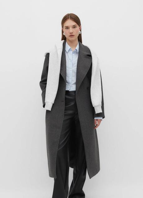Imagen - Abrigo oversize