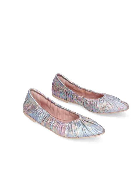 Imagen - Bailarinas metalizadas de la firma Pretty Ballerinas. Foto: El Corte Inglés.