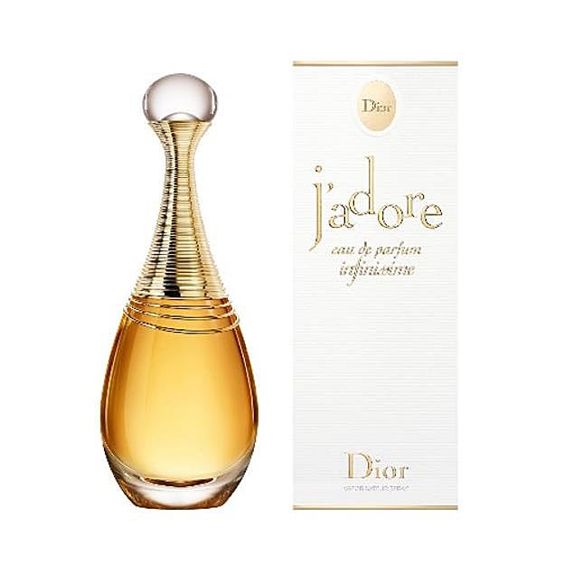 J'Adore Eau de parfum infinissime de Dior.