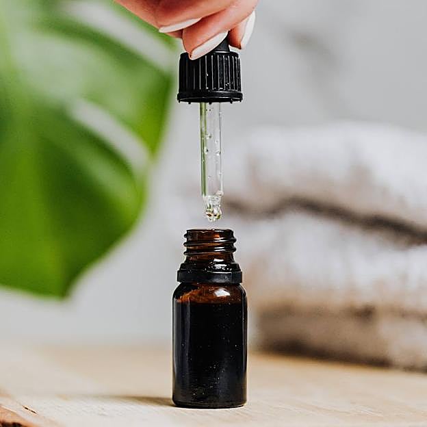 Aceite de macadamia para el pelo