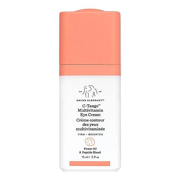 C-Tango™ Multivitamin Eye Cream de Drunk Elephant. Precio: 65,99 euros