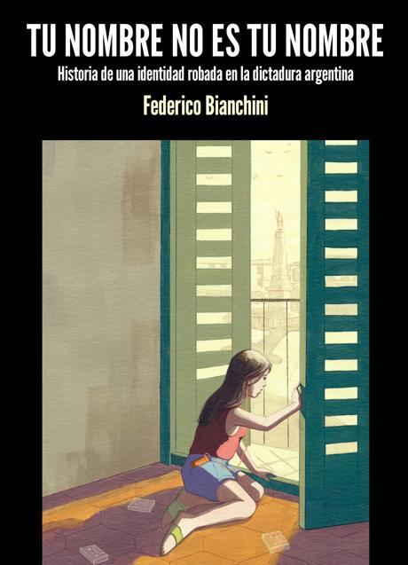 Imagen - Portada del libro Tu nombre no es tu nombre. / Libros del KO