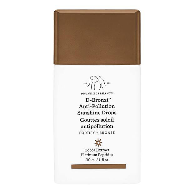 D-Bronzi™ Anti-Pollution Sunshine Drops de Drunk Elephant