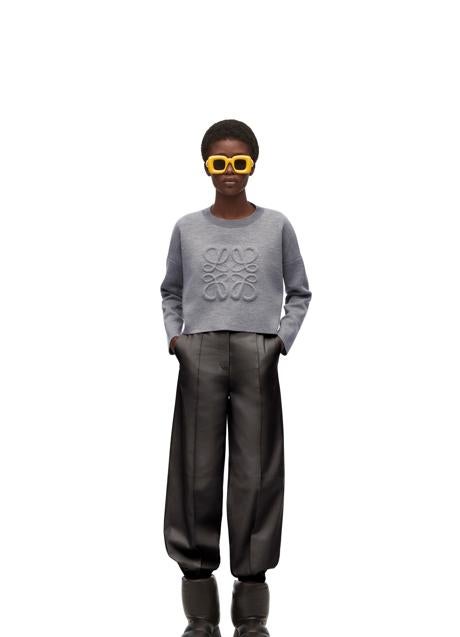 Imagen - Jersey monocroma de Loewe, 950 euros.