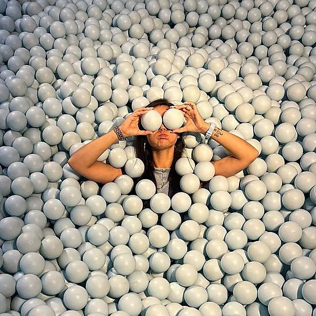 Exposición Ikono Madrid