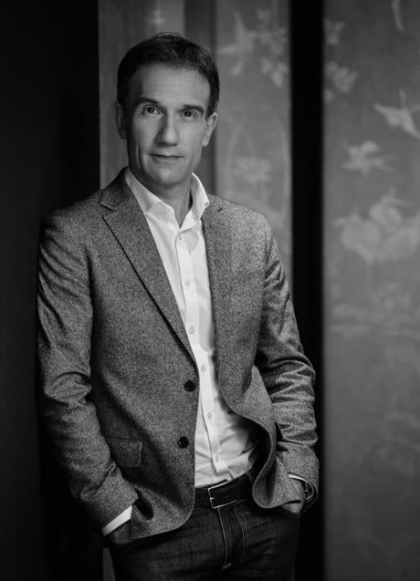 Imagen - Patrice Leguéreau, director creativo del estudio de joyería de Chanel.