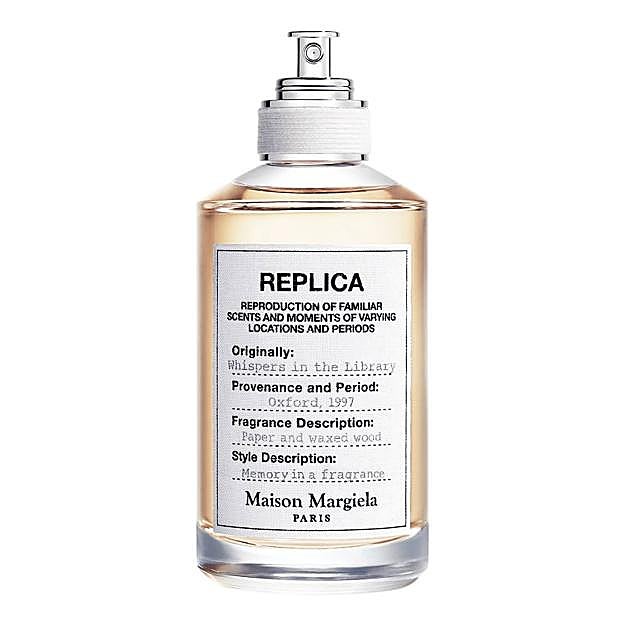 Replica Whispers in the Library de Maison Margiela