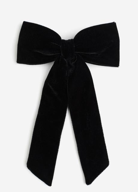 Imagen - Lazo negro de H&M.