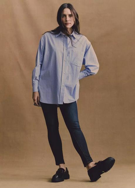 Imagen - Camisa azul de Primark (22 euros)