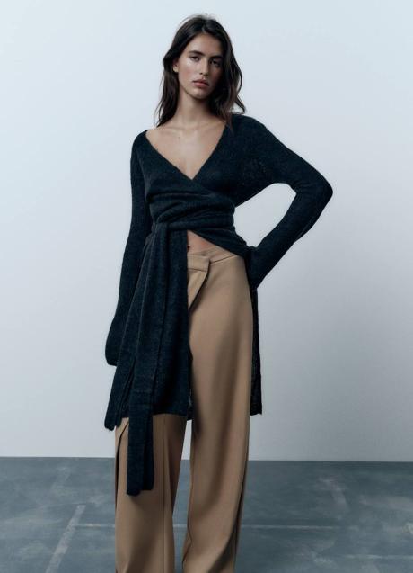 Imagen - Chaqueta de punto larga