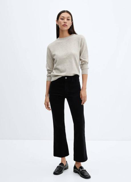 Imagen - Pantalón de pana miniflare