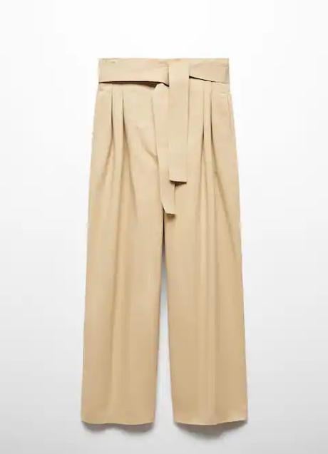 Imagen - Pantalón ancho de Mango (59,95 euros)