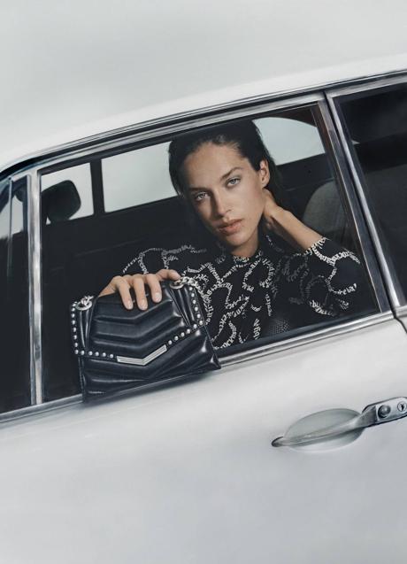 Imagen - Bolso con tachuelas The 1, de IKKS.