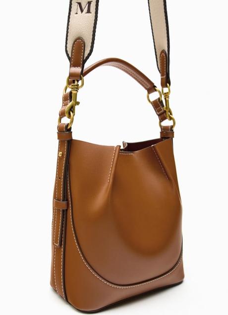 Imagen - Así es el bolso de Zara personalizado.