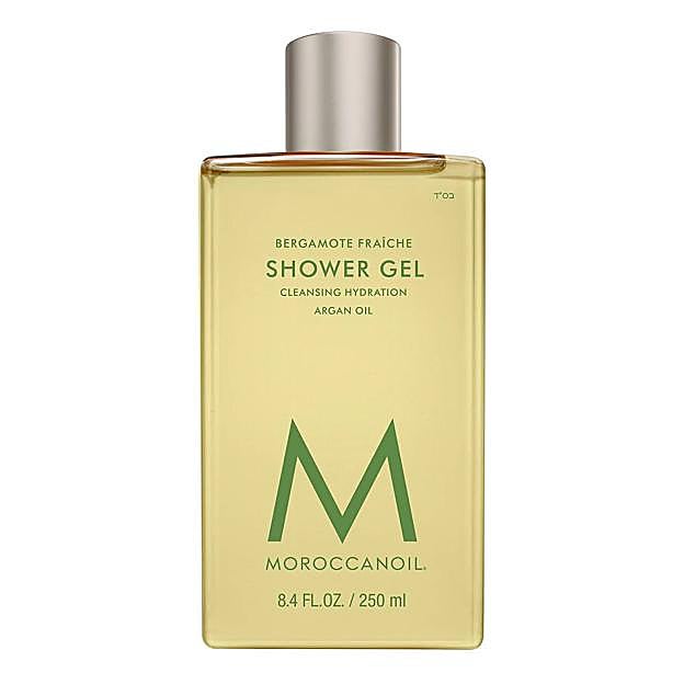 Shower Gel de Moroccanoil. Precio: 21,99 euros
