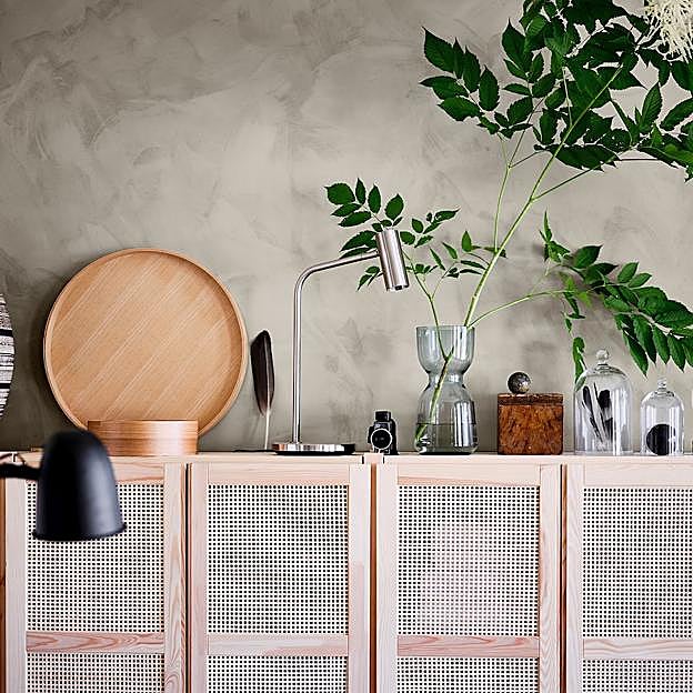 Cómo transformar una estantería de IKEA de menos de 40 euros en un precioso mueble de diseño para el salón