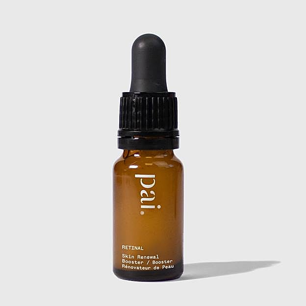 El Retinal 0,16% Skin Renewal Booster de Pai cuesta 19 euros.