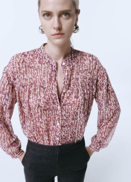 Imagen - La camisa estampada de Sfera.