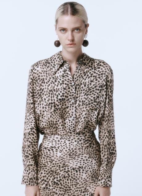 Imagen - La camisa de leopardo de Sfera.