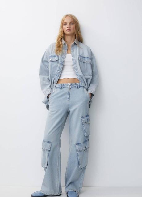 Imagen - Vaqueros cargo relaxed