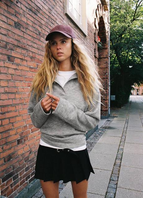 Imagen - Minifalda de tablas