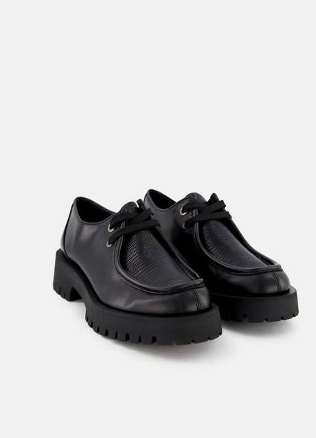 Imagen - Bluchers con grabado