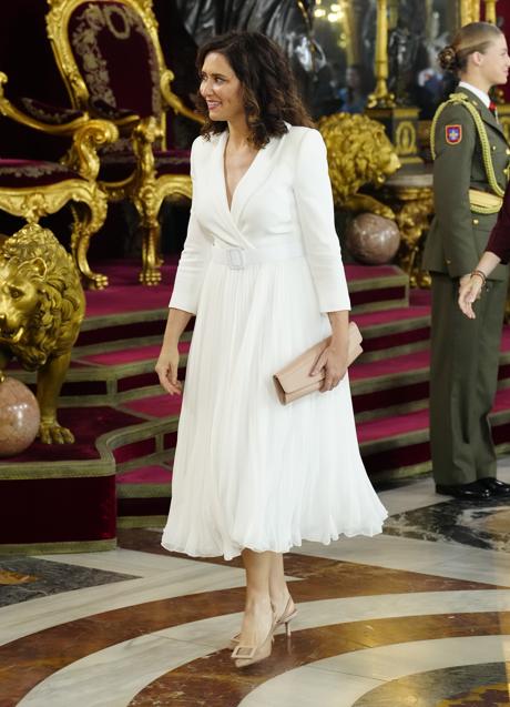 Imagen - Isabel Díaz Ayuso. / LIMITED PICTURES