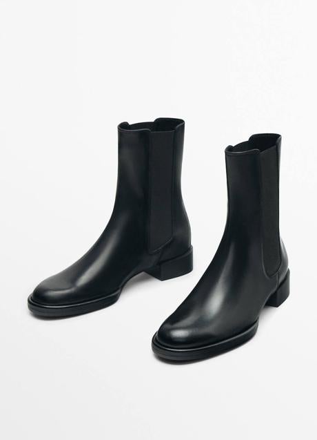Imagen - Botines chelsea clásicos