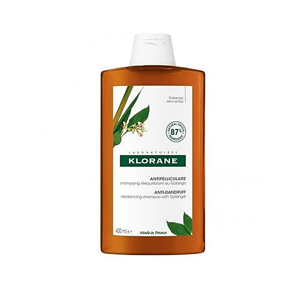 Anti Dandruff Rebalancing Shampoo de Klorane