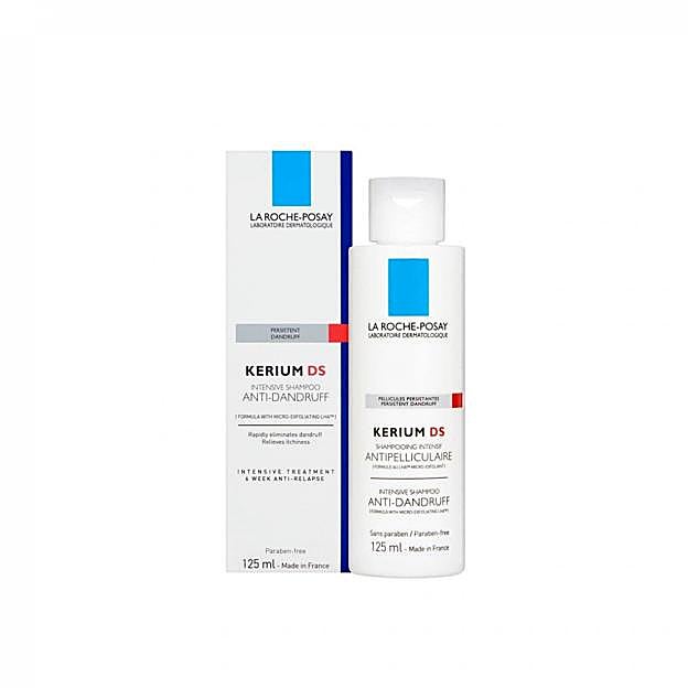 Kerium DS Anti-Dandruff Treating Shampoo de La Roche-Posay