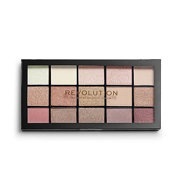 Reloaded Iconic 3.0 de Makeup Revolution