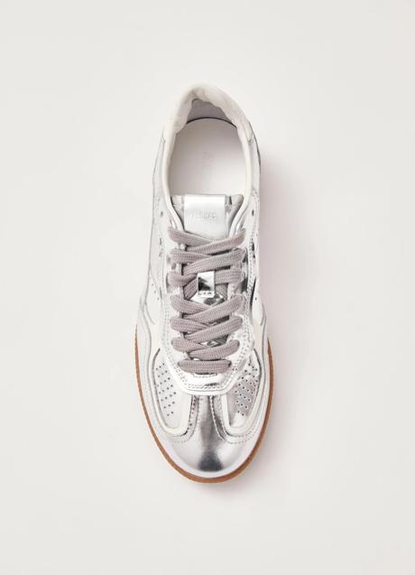 Imagen - Zapatillas metalizadas de Alohas, 119 euros.