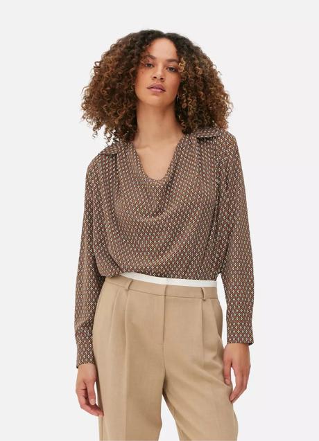 Imagen - Blusa estampada de Primark (12 euros)