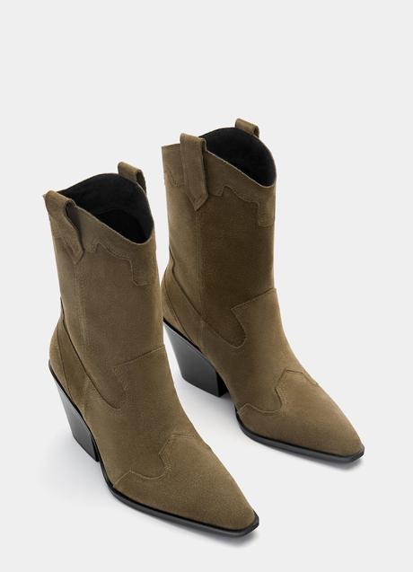Imagen - Botines camperos de Pull & Bear (49,99 euros)