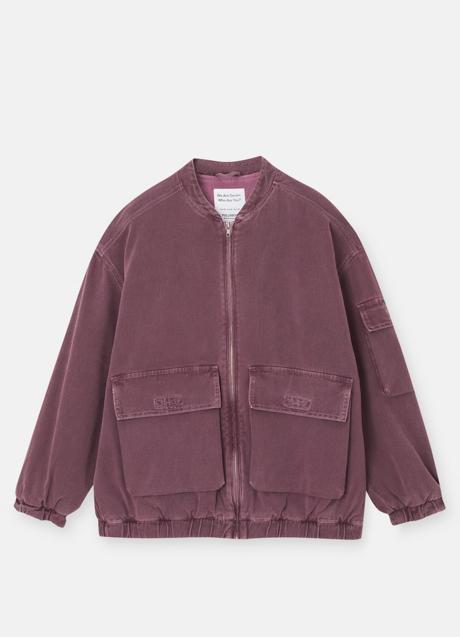Imagen - Chaqueta con bolsillos de Pull & Bear (45,99 euros)