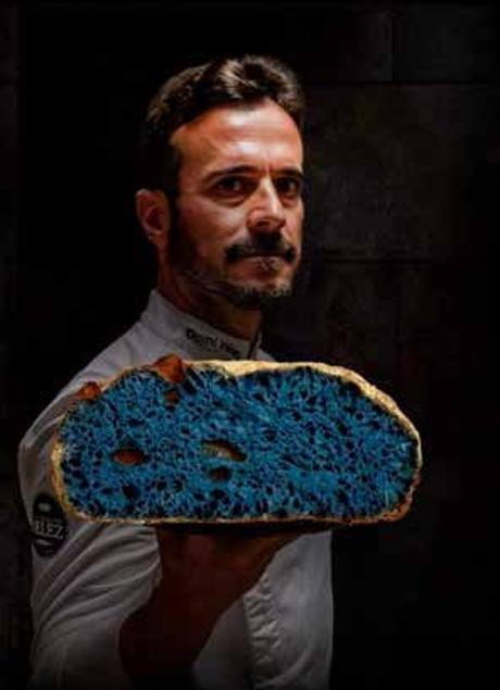 Imagen - Domi Vélez con su plan Blue Sky. /Planeta Gastro