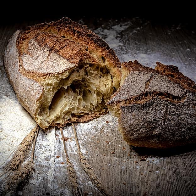 El pan Tritordeum de Domi Vélez, cuya receta encontramos en El Mejor Pan del Mundo. 
