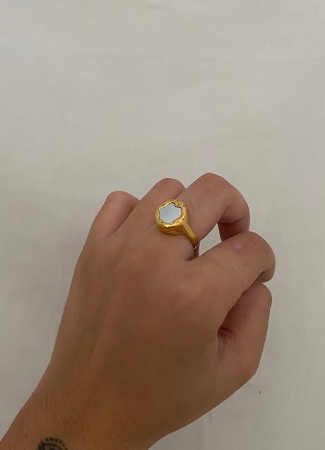 Imagen - Anillo Ri de Deycomplements, 26 euros.