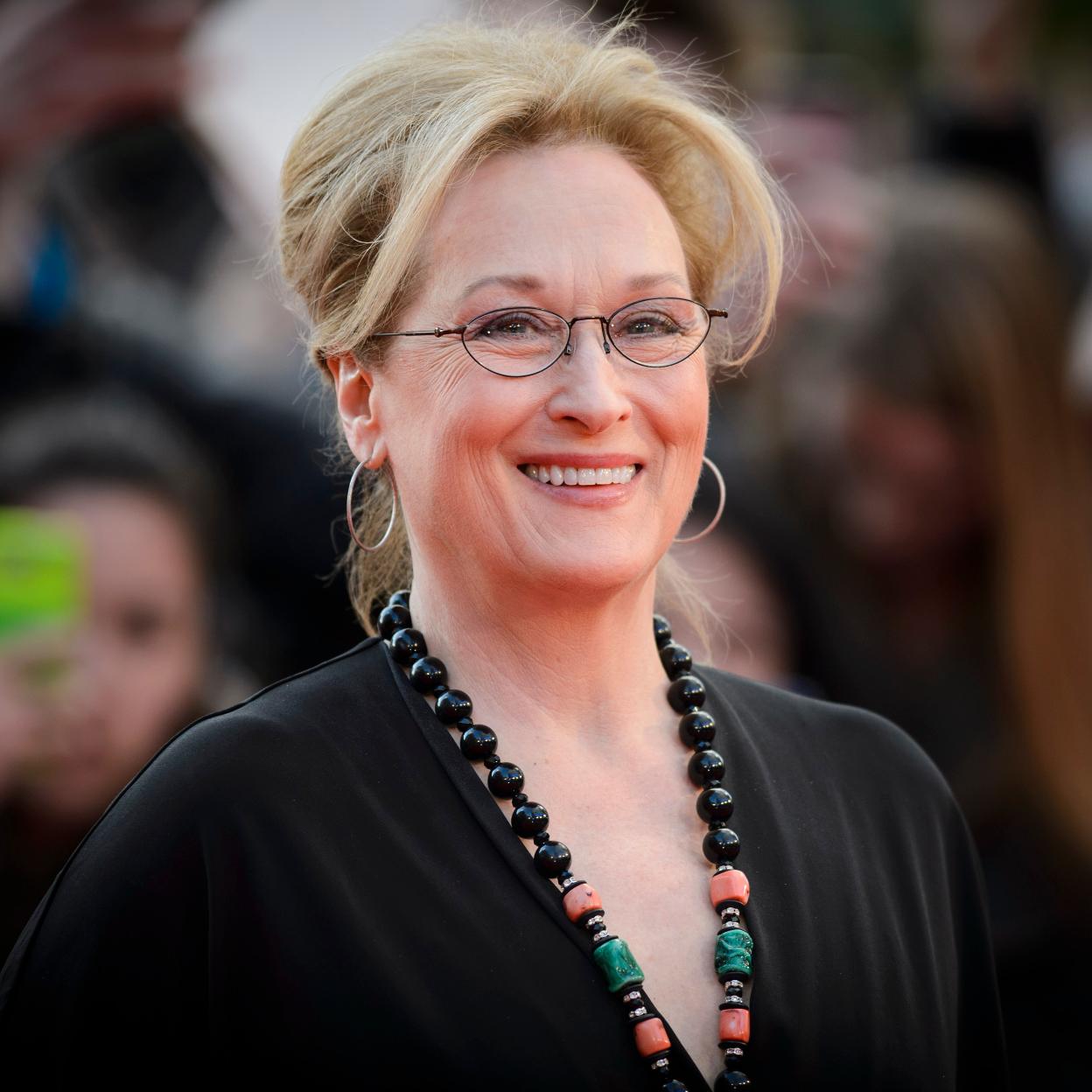 Meryl Streep recibirá el Premio Princesa de Asturias de las Artes 2023. 