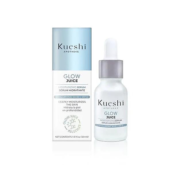 Serum Hidratante de Kueshi.